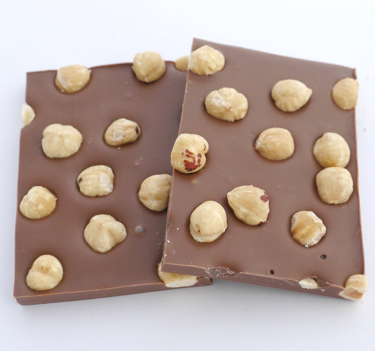 Roasted Hazelnut Slab