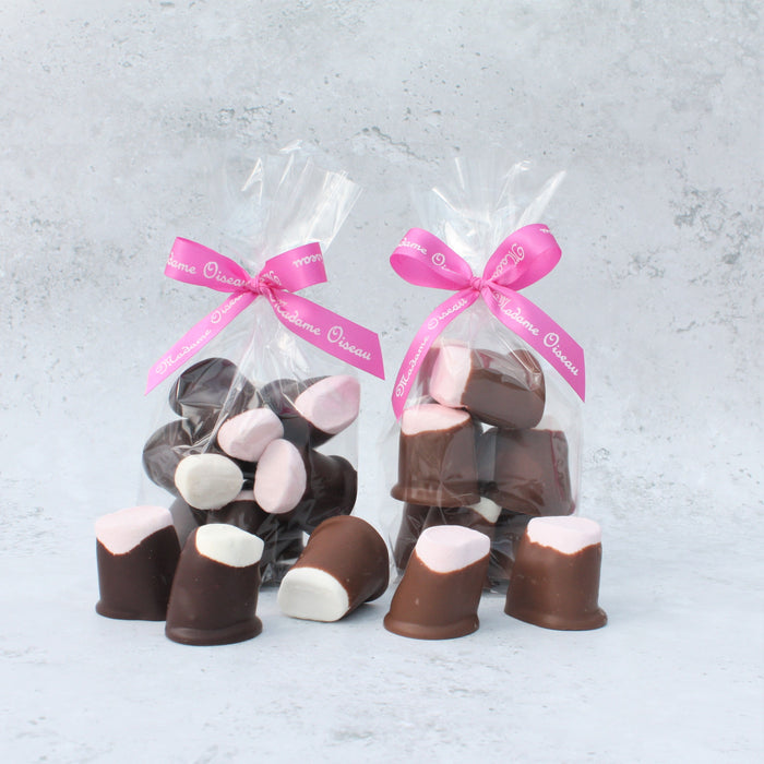 Chocolate Marshmallows