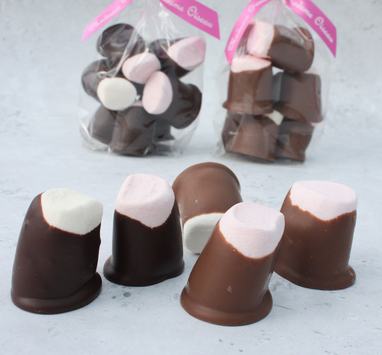 Chocolate Marshmallows